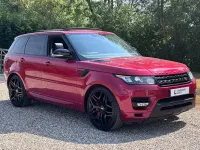 Used Land Rover Range Rover Autobiography Dynamic 306 HP (225 kW) 2015 SUV