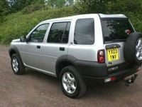 Used Land Rover Freelander 2003 SUV