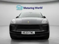 Used Porsche Macan 265 HP (194 kW) 2023 Black SUV