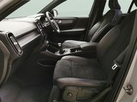 Used Volvo XC40 R-Design 2022 Silver SUV