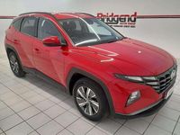 Used Hyundai Tucson SE 2022 Red SUV