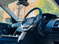 Used Land Rover Discovery HSE 306 HP (225 kW) 2018 Blue SUV