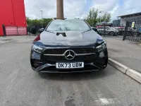 Used Mercedes A200 Executive 163 HP (119 kW) 2023 Black Hatchback