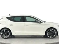 Used Cupra Leon VZ1 310 HP (228 kW) 2022 White Hatchback