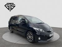 Used Toyota Estima 2023 Black MPV