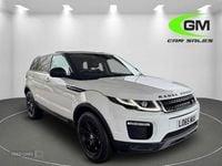 Used Land Rover Range Rover evoque SE 180 HP (132 kW) 2016 Hatchback
