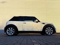 Used Mini Cooper Cabriolet Chili 122 HP (89 kW) 2013 White Cabriolet