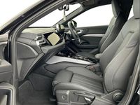 Used Audi A5 S-Line 204 HP (150 kW) 2024 Black Coupe