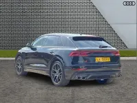 Used Audi SQ8 Black Edition 507 HP (372 kW) 2022 Black SUV