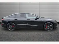 Used Audi A6 e-tron Comfort 314 kW (428 HP) 2025 Black Sedan