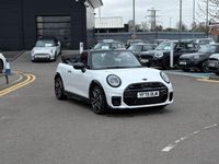 Used Mini Cooper 147 kW (201 HP) 2025 White Hatchback