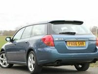 Used Subaru Legacy 2006 Estate