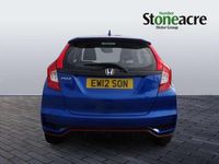 Used Honda Jazz Sport 130 HP (95 kW) 2019 Blue Hatchback