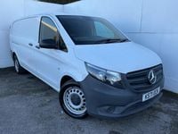 Used Mercedes Vito Progressive 2022 White Van