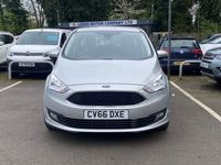used Ford C-MAX 1.0 EcoBoost Zetec 5dr