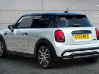 Used Mini Cooper Exclusive 134 HP (98 kW) 2022 Silver Hatchback