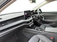 Used Skoda Superb SE L 147 HP (108 kW) 2025 Pebble silver metallic Estate