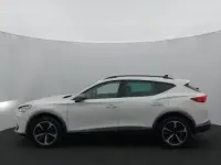 Used Cupra Formentor 150 HP (110 kW) 2023 White SUV