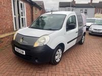 Used Renault Kangoo 2012 White MPV
