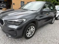 Used BMW X1 Impressive 150 HP (110 kW) 2022 Grey SUV