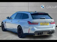 Used BMW M3 Competition Edition 503 HP (369 kW) 2024 Grey Estate