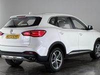 Used MG HS Excite 162 HP (119 kW) 2023 White SUV