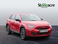 New Fiat 600E Red 114 kW (156 HP) 2025 Red Hatchback