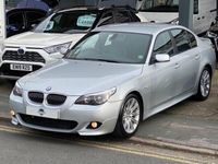 used BMW 523 5 Series i M Sport 4dr Auto