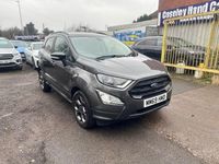 Used Ford Ecosport ST-Line 2020 Grey SUV