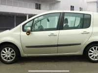 Used Renault Modus Privilege 112 HP (82 kW) 2007 Silver MPV