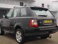 used Land Rover Range Rover Sport 2.7 TDV6 SE 5dr Auto