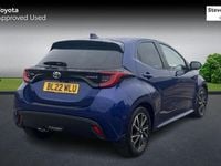 Used Toyota Yaris Hybrid Design 116 HP (85 kW) 2026 Hatchback