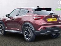 Used Nissan Juke N-Connecta 143 HP (105 kW) 2023 Red SUV