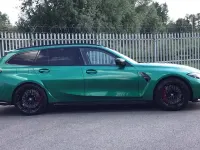 Used BMW M3 Competition Edition 523 HP (384 kW) 2025 Green Estate