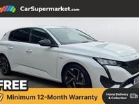 Used Peugeot 308 Allure Premium 179 HP (131 kW) 2023 Hatchback