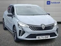 Used Renault Clio Techno 143 HP (105 kW) 2025 Metallic  ceramic grey  Hatchback