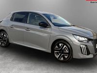 Used Peugeot 208 Allure 101 HP (74 kW) 2025 Hatchback