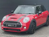 Used Mini Cooper S Comfort 192 HP (141 kW) 2019 Red Hatchback