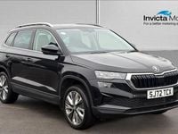Used Skoda Karoq SE L 150 HP (110 kW) 2023 Black magic SUV