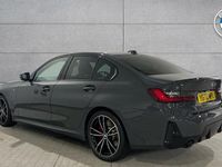 Used BMW 320 M Sport 187 HP (137 kW) 2023 Grey Sedan