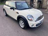 Used Mini Cooper Hatch 2012 White Hatchback