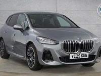 Used BMW 230e Active Tourer M Sport 322 HP (236 kW) 2025 Grey MPV
