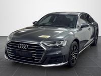 Used Audi A8 S-Line 2019 Grey Sedan