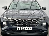 Used Hyundai Tucson Premium 180 HP (132 kW) 2023 Grey SUV