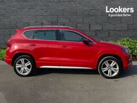 used Seat Ateca ESTATE