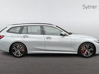 Used BMW 320 M Sport 181 HP (133 kW) 2025 Grey Estate