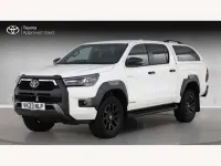 Used Toyota HiLux 2023 Pickup