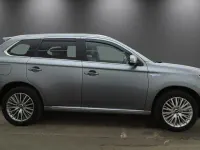 Used Mitsubishi Outlander P-HEV 224 HP (164 kW) 2020 Grey SUV