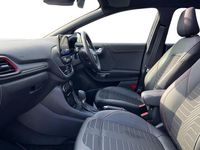 Used Ford Puma ST-Line X 125 HP (91 kW) 2025 Agate black SUV