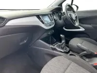 Used Vauxhall Crossland X S 83 HP (61 kW) 2020 Orange SUV